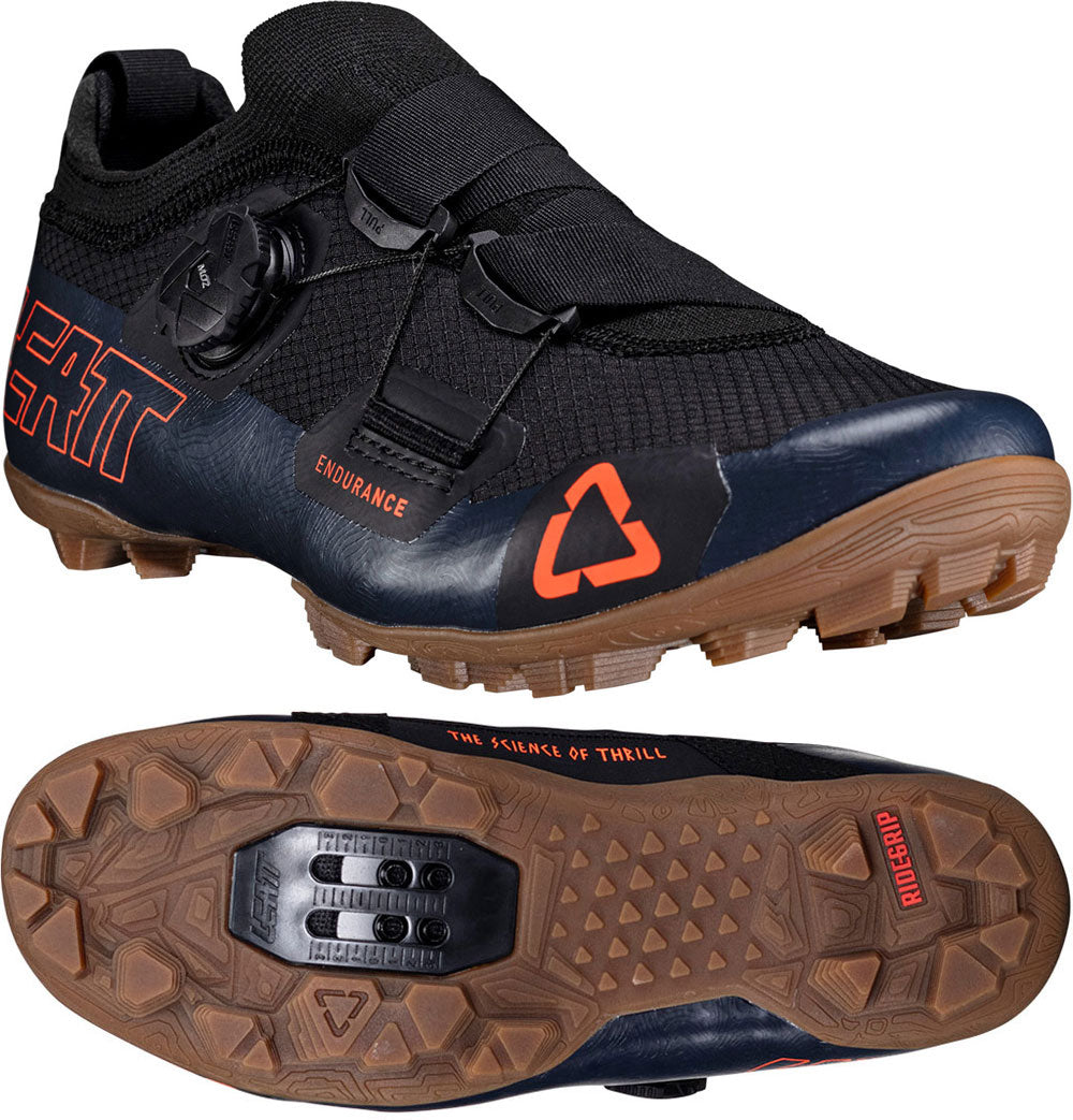 Leatt 8.0 proclip endurance - mtb shoes | 44,5