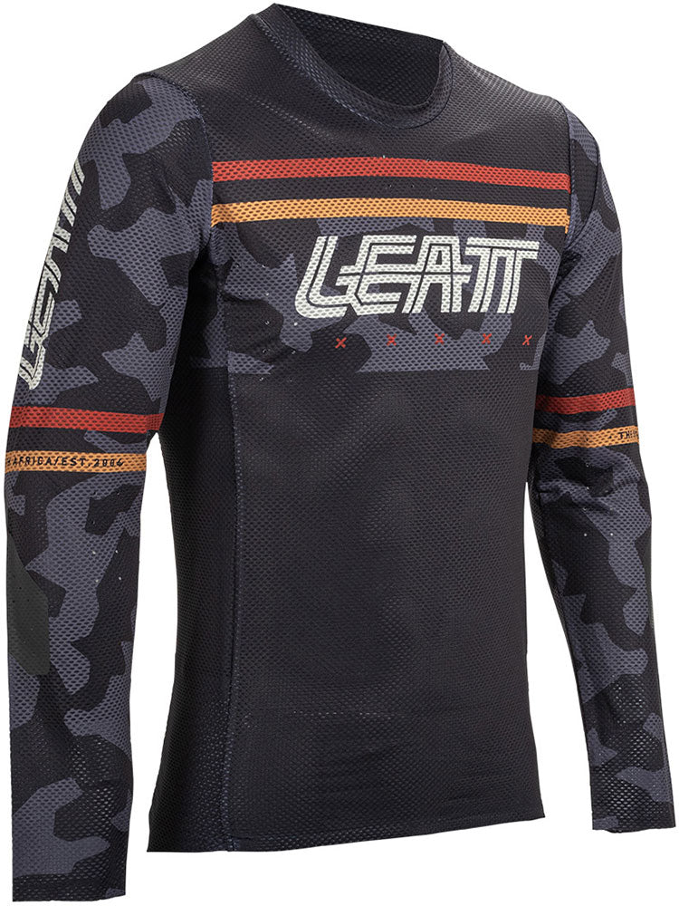 Leatt 4.0 gravité - maillot vtt manches longues