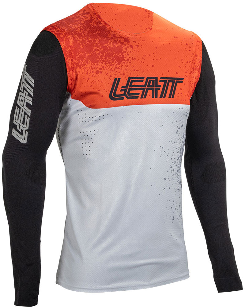 Leatt 5.0 gravité - maillot vtt manches longues