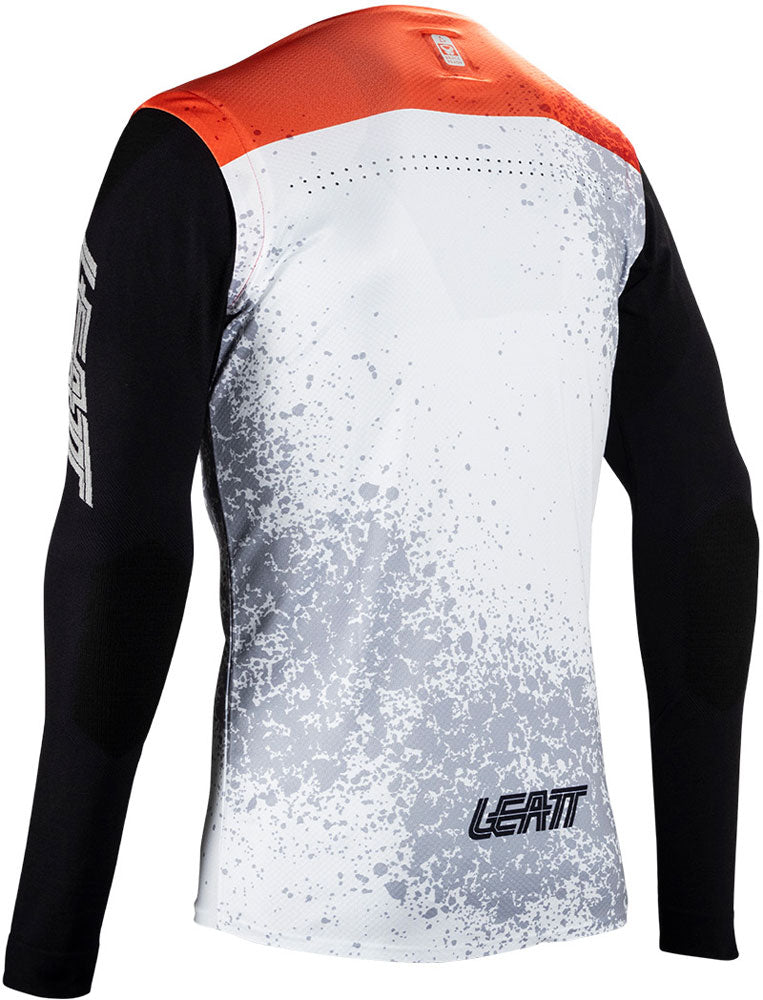 Leatt 5.0 gravité - maillot vtt manches longues