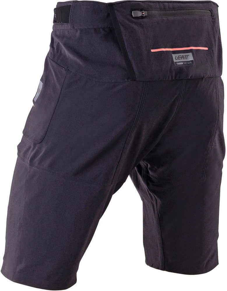 Leatt trail 6.0 cargo - mtb shorts | l