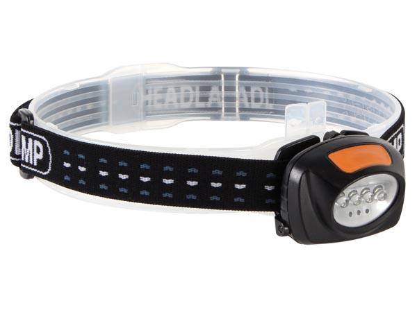 Lampe frontale LED - 56 lumens