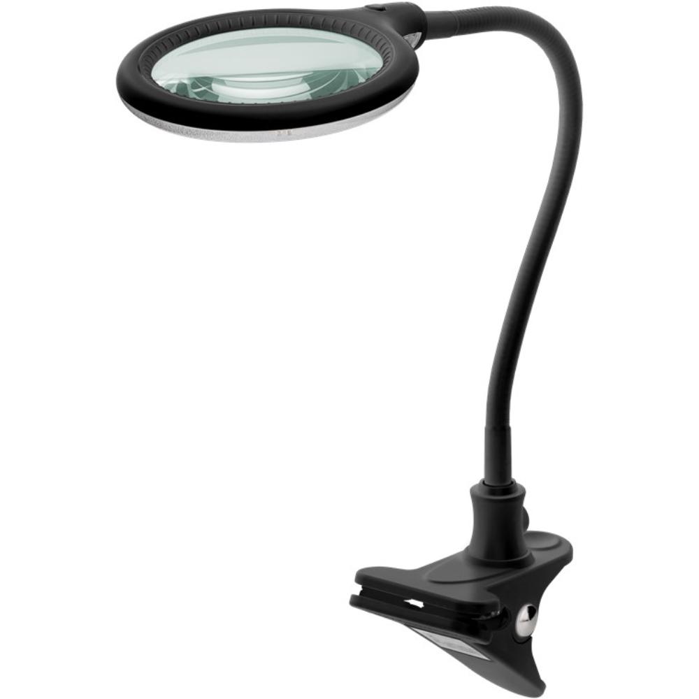 Lampe loupe