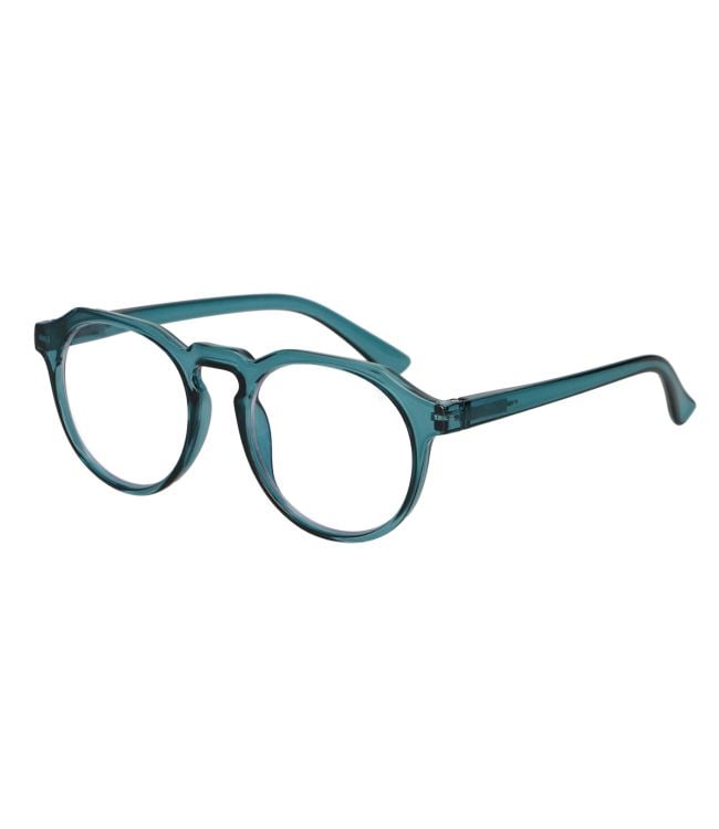 Lunettes de lecture Spectrum transparentes bleues 2,50