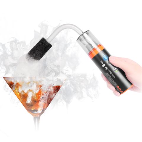 Lensgo machine à fumée portative smoke s mini