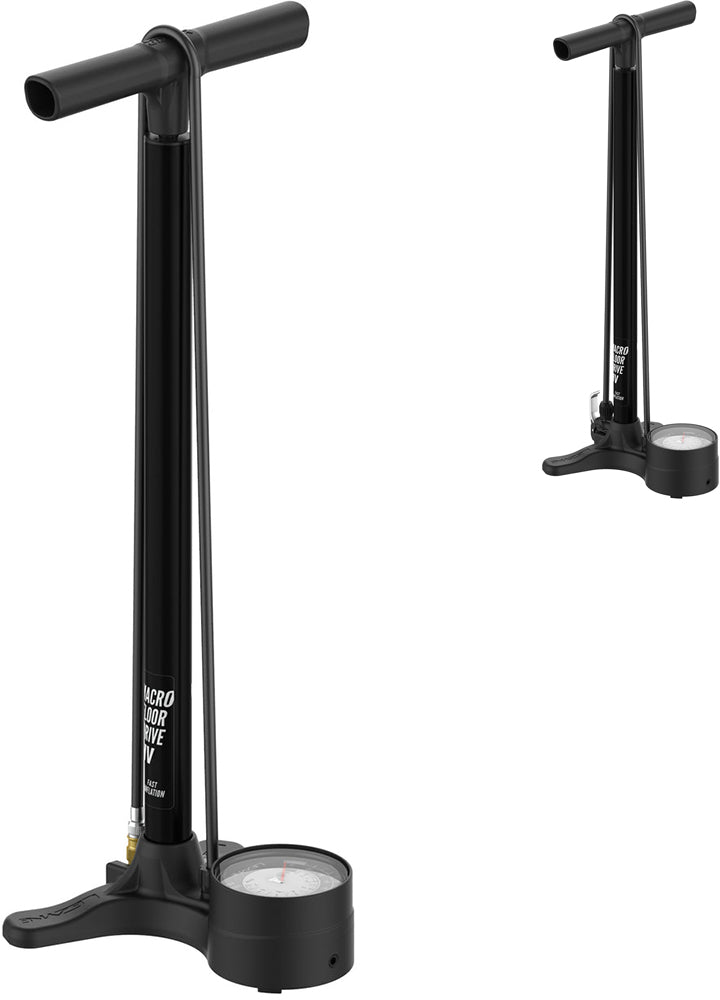 Pompe à pied Lezyne macro hv drive 3.5 100psi