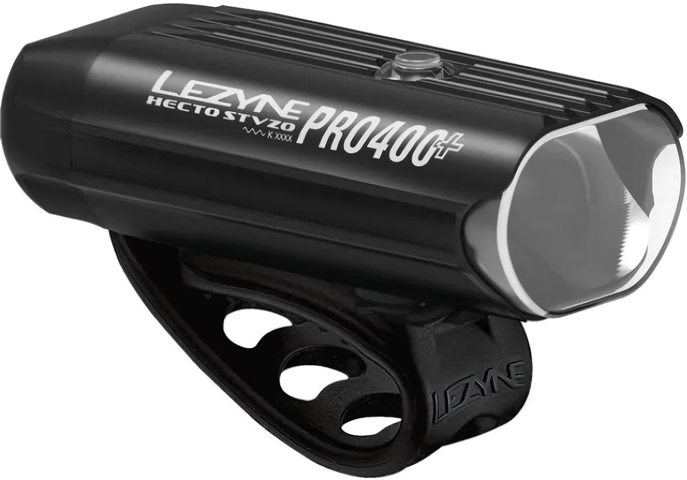 Feu avant Lezyne hecto drive 400+ stvzo