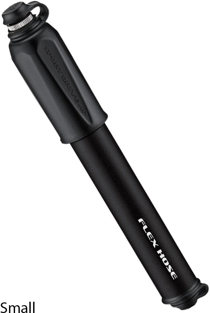 Mini-pompe Lezyne CNC Sport Drive HP 120 psi