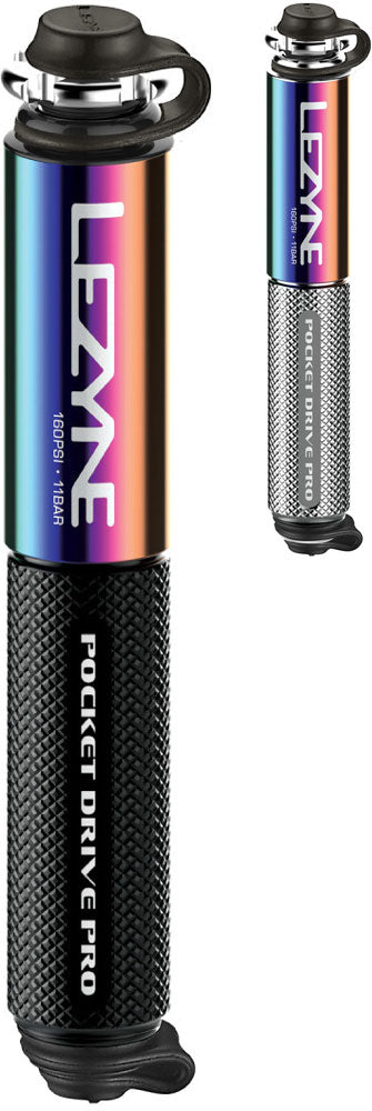Mini-pompe Lezyne Pocket Drive Pro