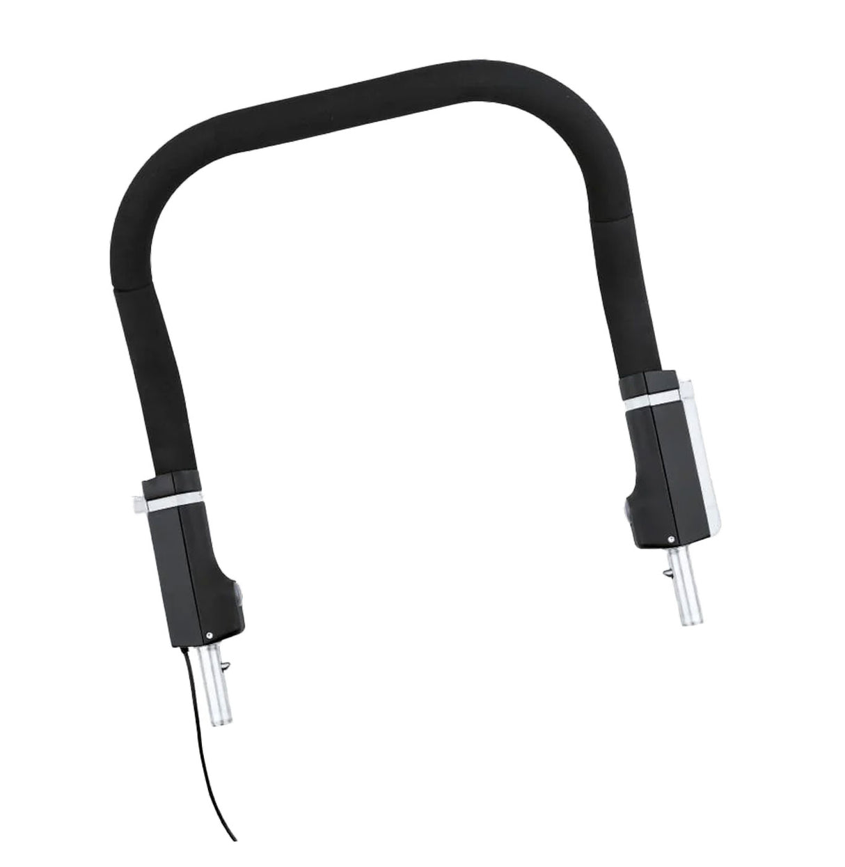 Barre de poussée monoplace éclairée Croozer