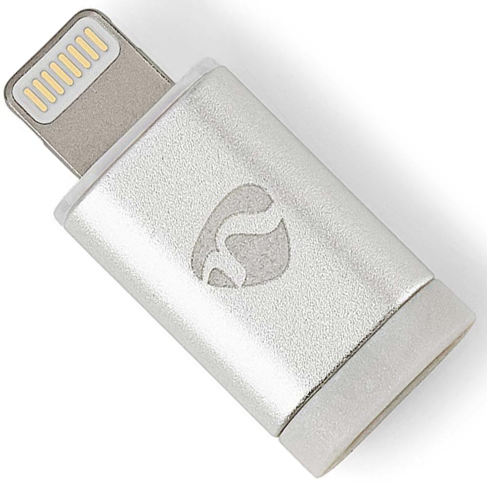 Convertisseur adaptateur Lightning vers USB Nedis