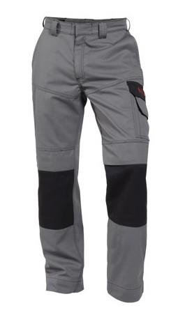 Pantalon Dassy Lincoln multinorme gris noir 52