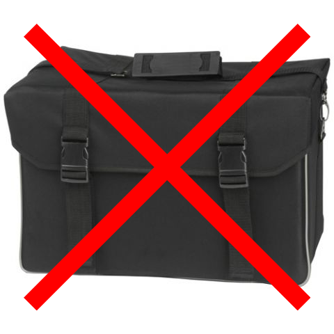 Linkstar Studio Sac G-002 47x35x31 cm