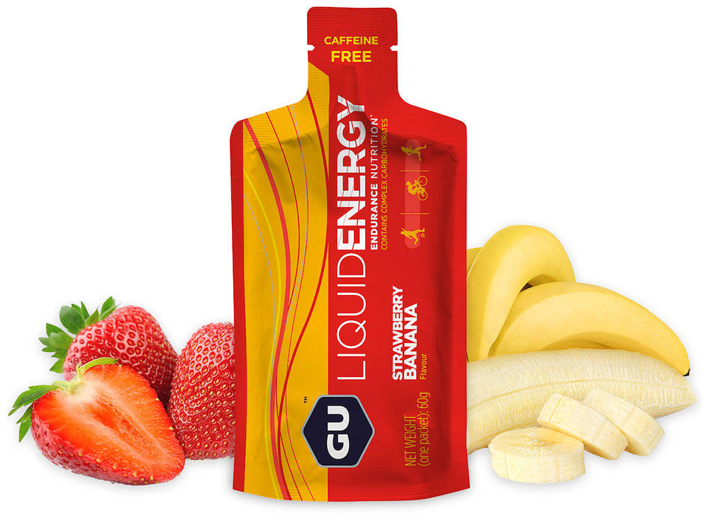 Gel énergétique liquide Gu 60g