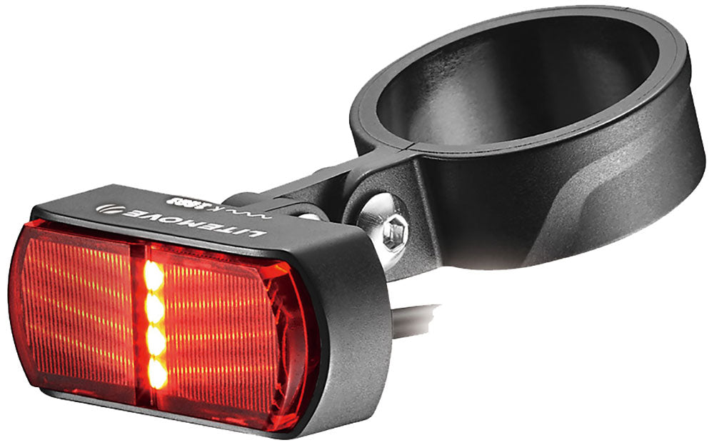 Feu arrière pour vélo électrique Litemove TS-SP