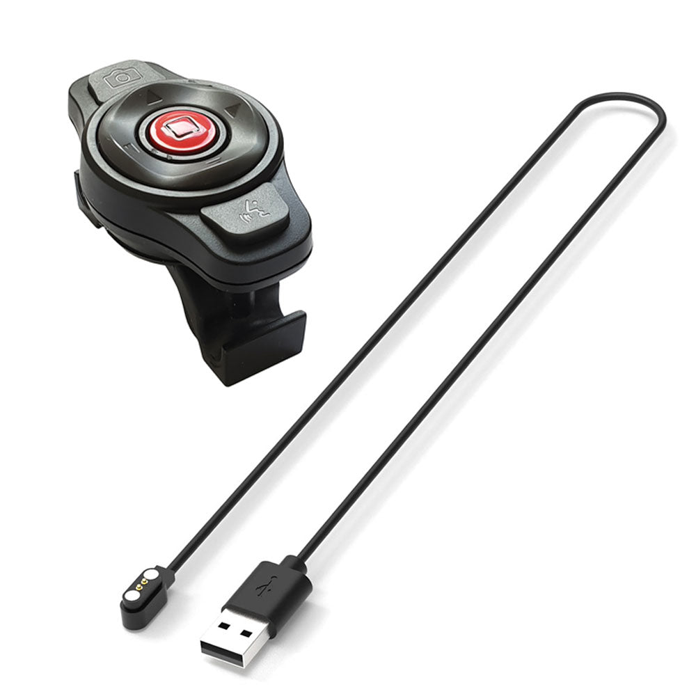 Télécommande Livall br 80 + jeu de câbles de charge magnétique