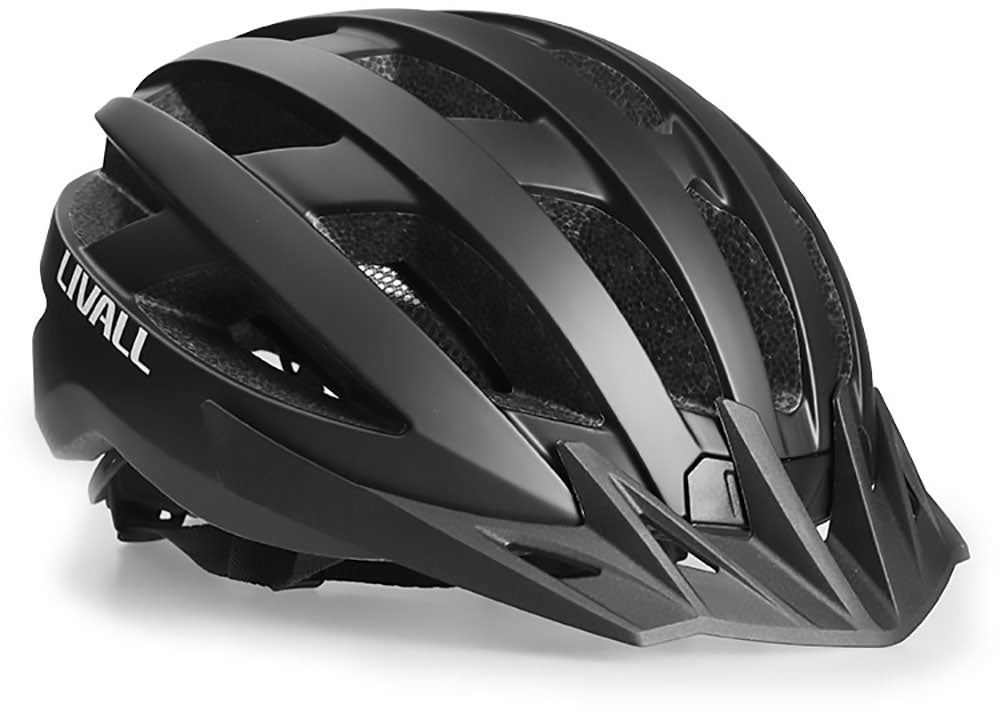 Livall mt1 neo ii - casque vtt avec clignotants et haut-parleur