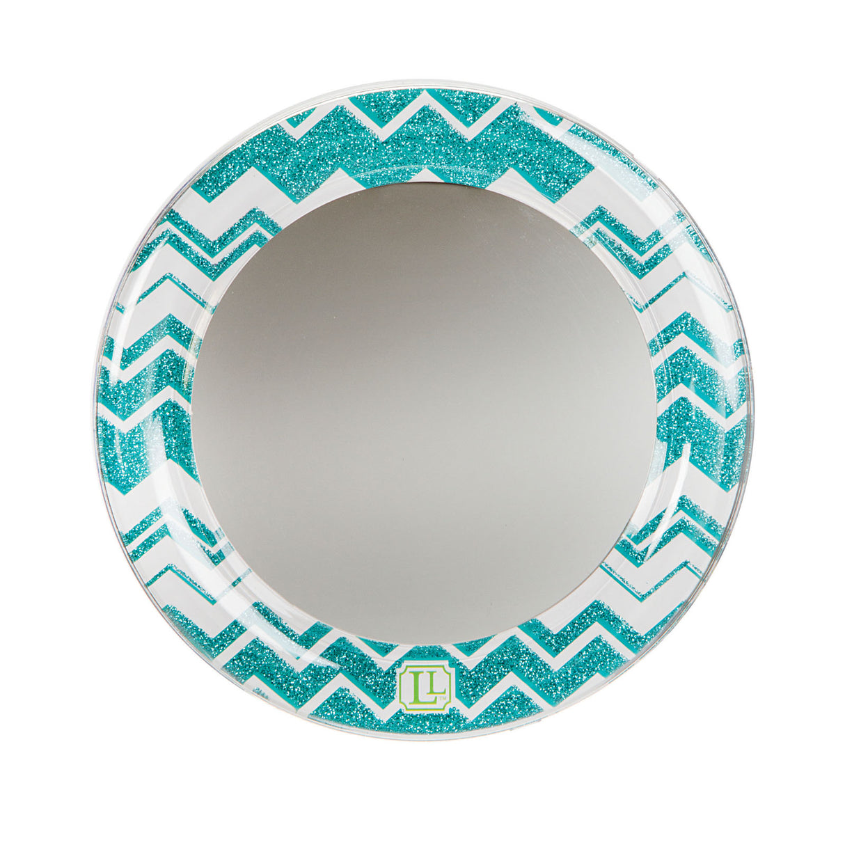 Darice • lockerlookz miroir chevron bleu