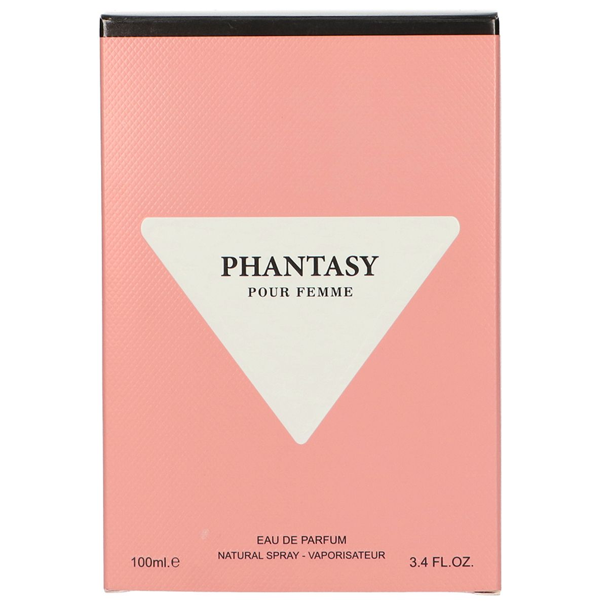 Lamusê by lattafa eau de parfum fantasy pour femme 100ml