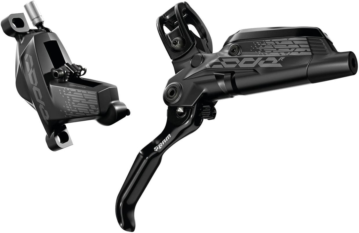 Disque Sram br. code r hydr.,fr.,noir mat