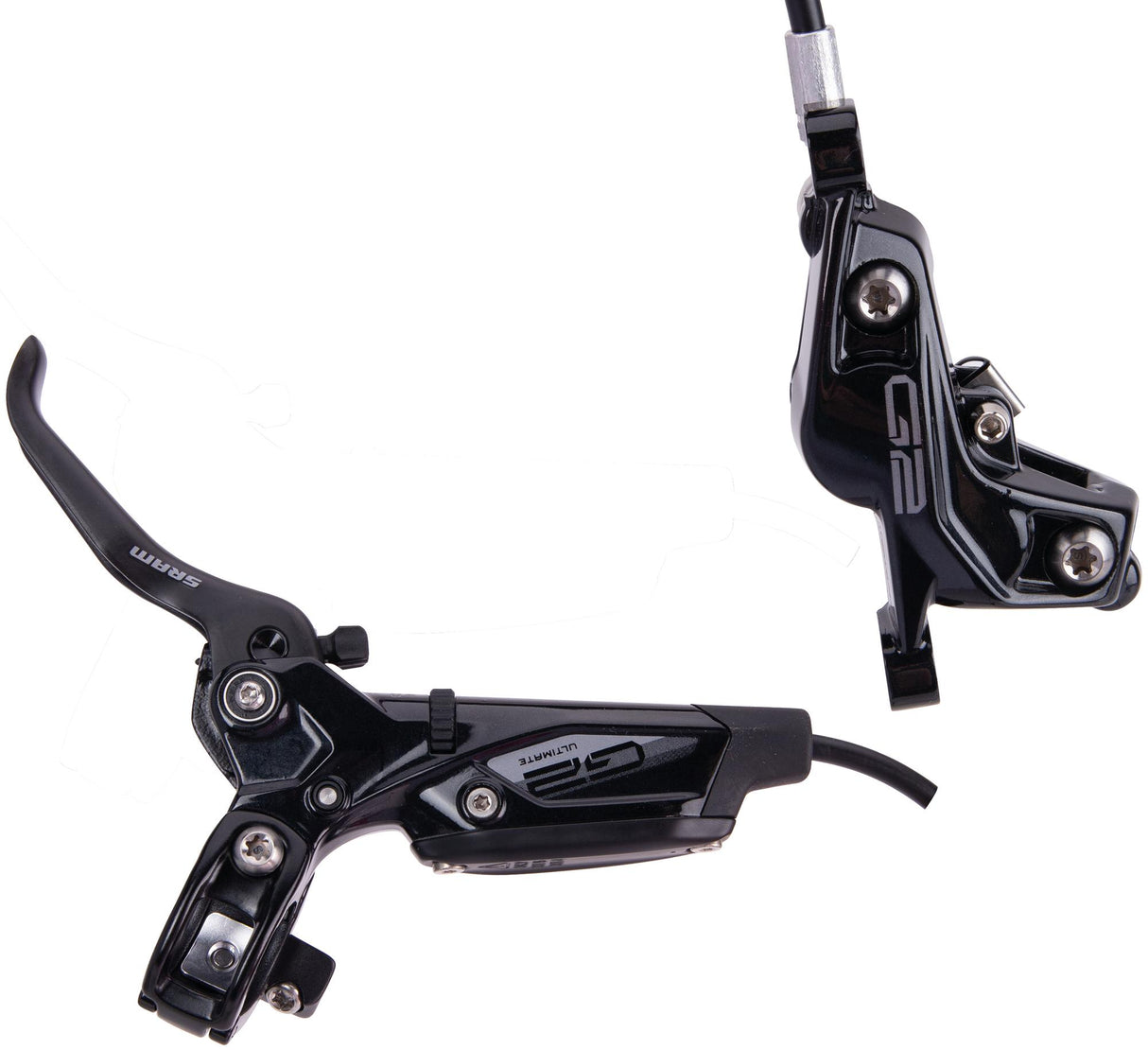 Frein à disque Sram g2 ultim. arrière 2000mm noir