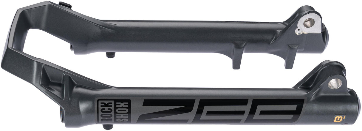 RockShox curseurs RS 27.5 15 x 110 mm gris