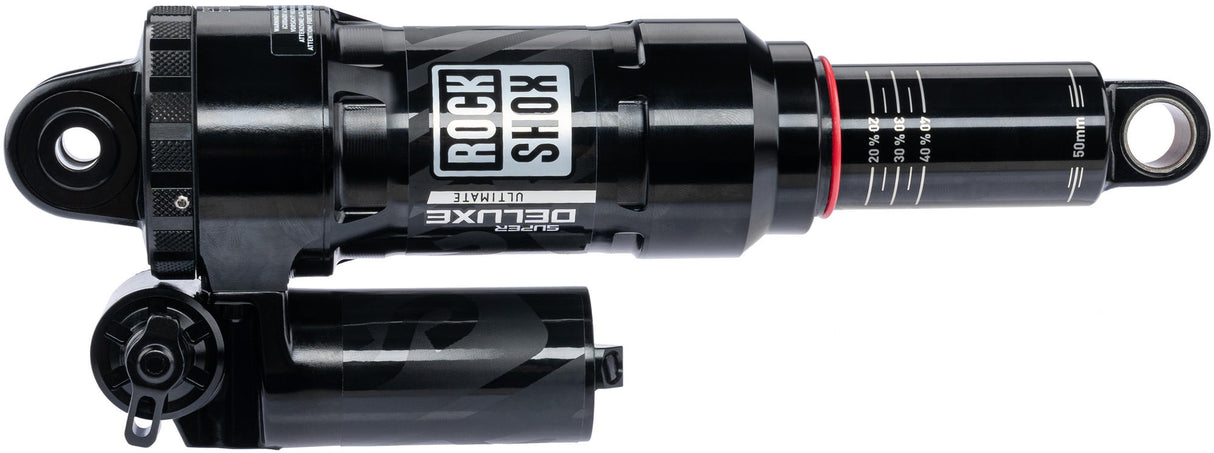 Amortisseur arrière Rockshox rs sup.del.ult rc2t 210 x 50mm