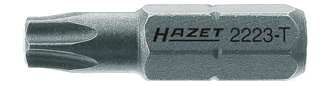 Hazet embout de tournevis 1 4 torx 2223-t8