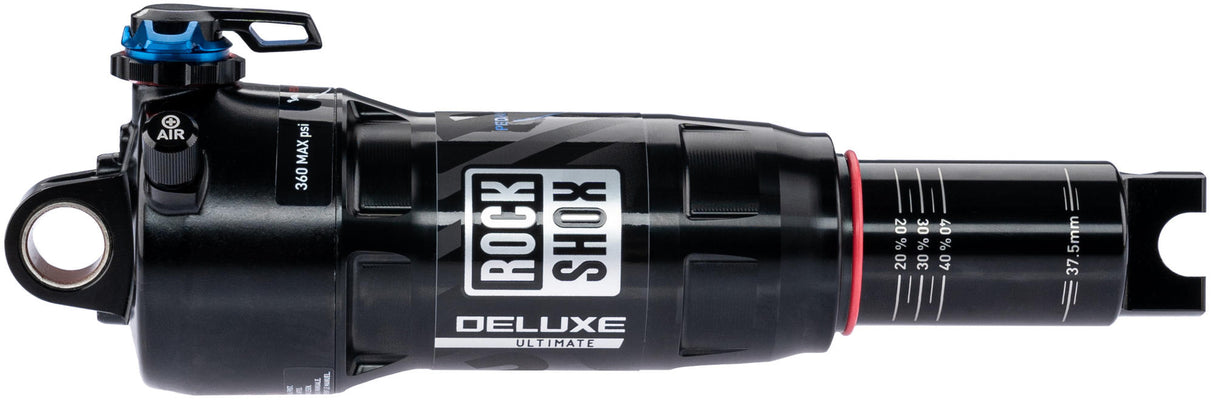 Amortisseur arrière Rockshox rs del.ult.rct 190 x 37,5mm