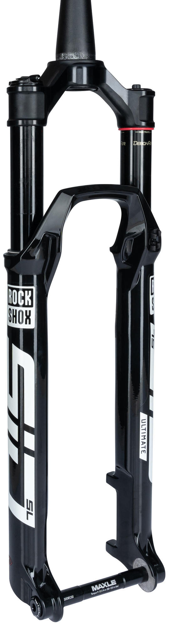 Fourche à suspension Rockshox rs sid sl ult. jour de course 2p 27.5 29 boost
