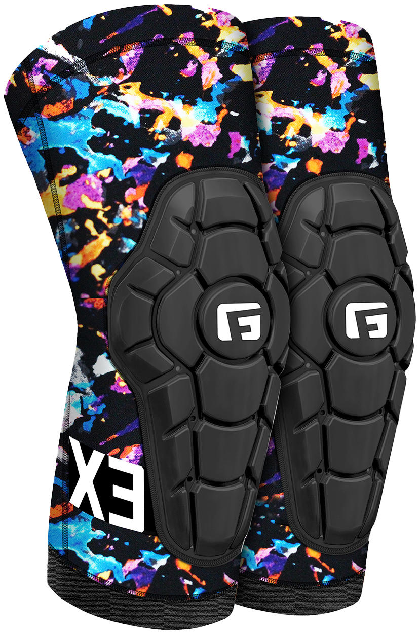 Genouillères G-form pro-x3 taille l xl