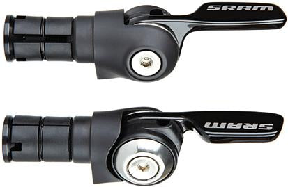 Kit de changement de vitesse en bout de guidon Sram aero 500 10- 2 vitesses