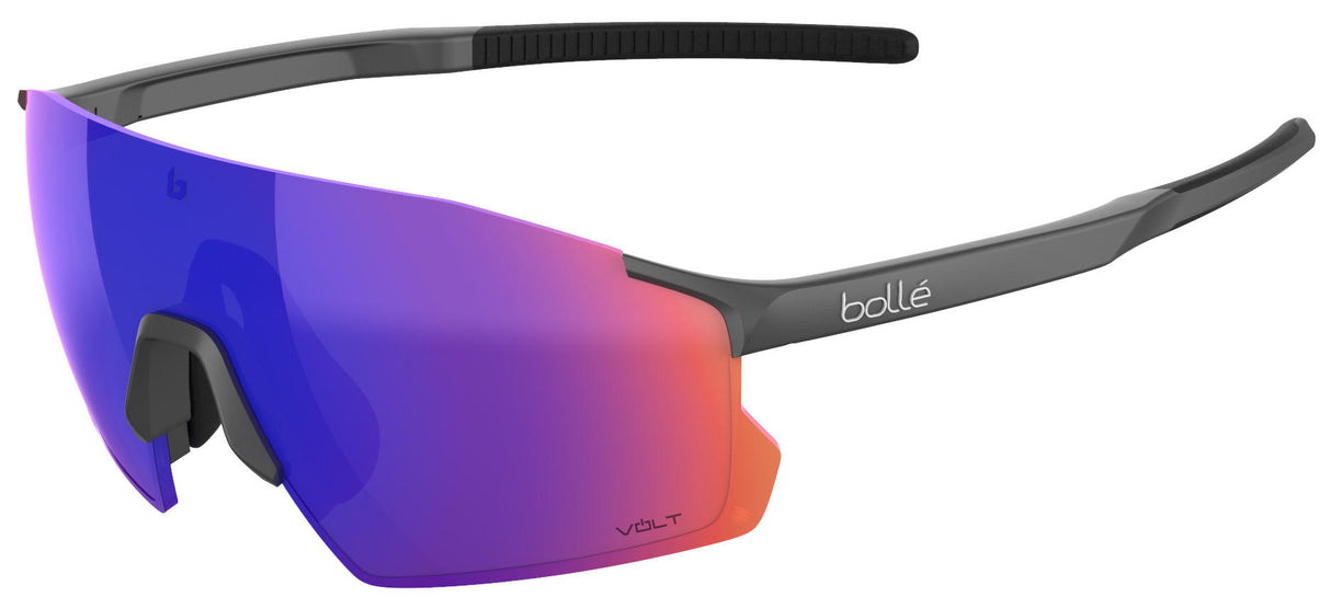 Lunettes Bollé icarus titane volt ultrav.lens