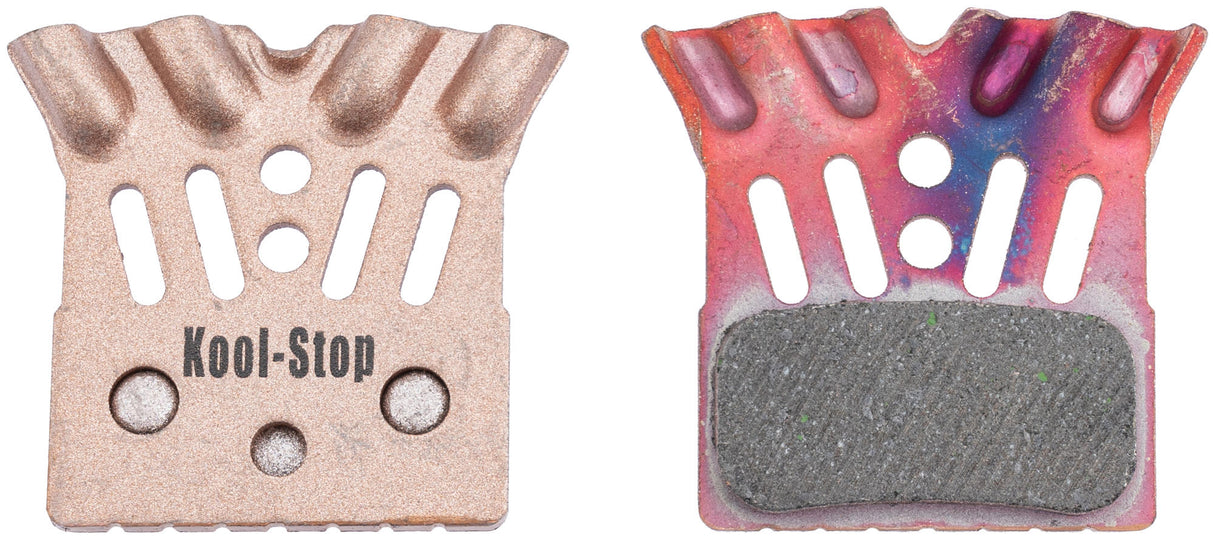 Kool-stop disque br.pad kool pc. d-635 cs métal fritté