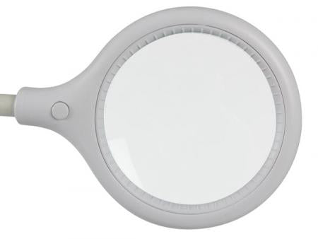 Lampe loupe - 5 dioptries