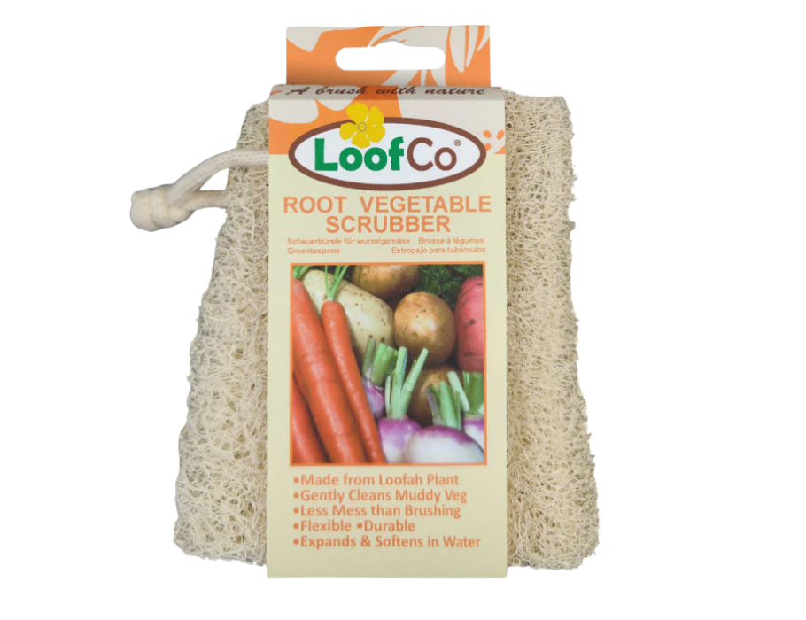 Éponge végétale Loofco - luffa