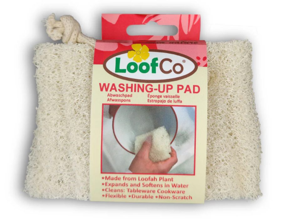 Éponge à vaisselle Loofco - luffa - 1 pc.