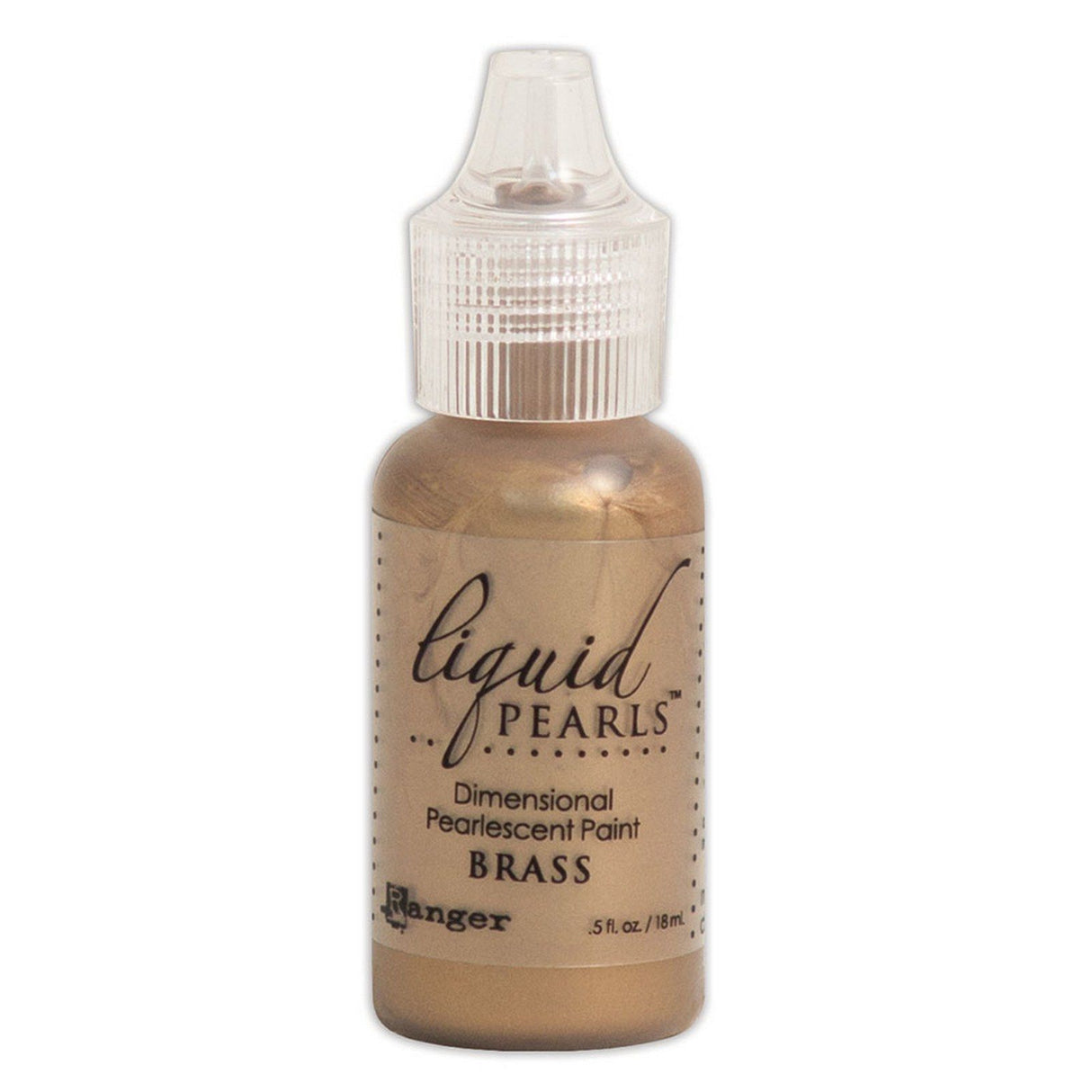 Ranger encre ranger • perles liquides 14g laiton