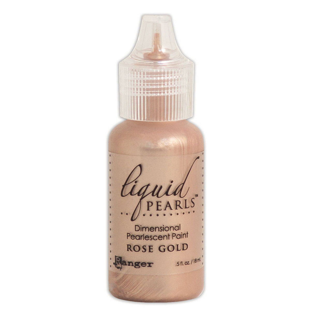 Ranger encre ranger • perles liquides 14g or rose