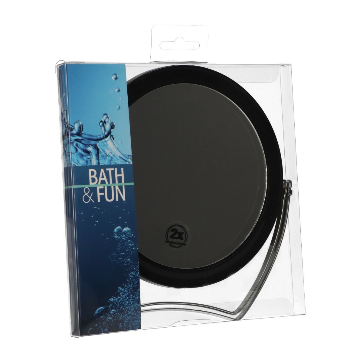 Lsp miroirs miroir de maquillage grossissant 2x