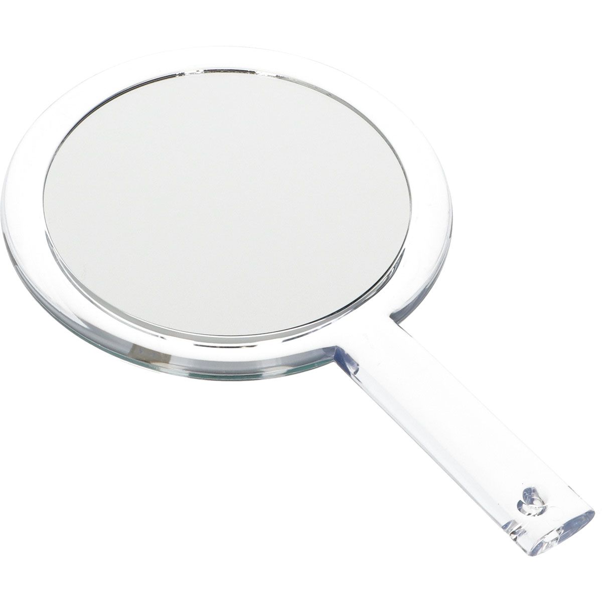 Lsp miroirs miroir à main grossissant 2x