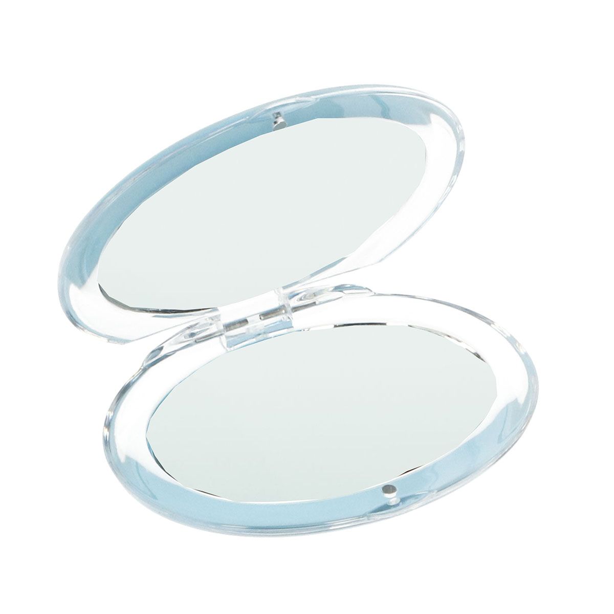 Lsp miroirs sac miroir ovale grossissant 3x assorti