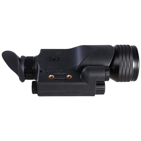 Luna Optics LN-G3-M44 Digital Day and Night Viewer 5-30x44 Gen-3