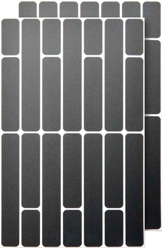 Bandes autocollantes reflex Luxshield
