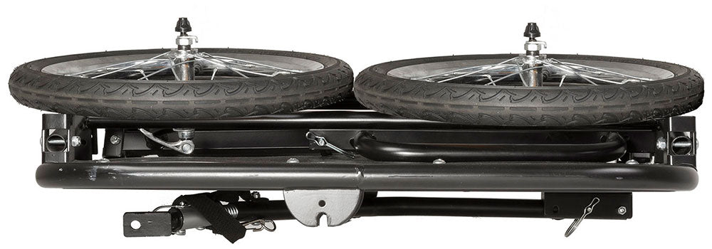 Remorque M-Wave pour le pilier de vélo Pold 2