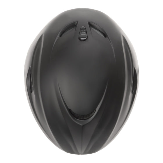 M-wave Ski Casque Unisexe Matt Black Taille 55 58 cm