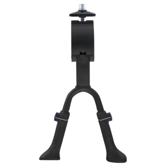 Aluminium à double jambe standard de l'onde M 24 28 pouces noir