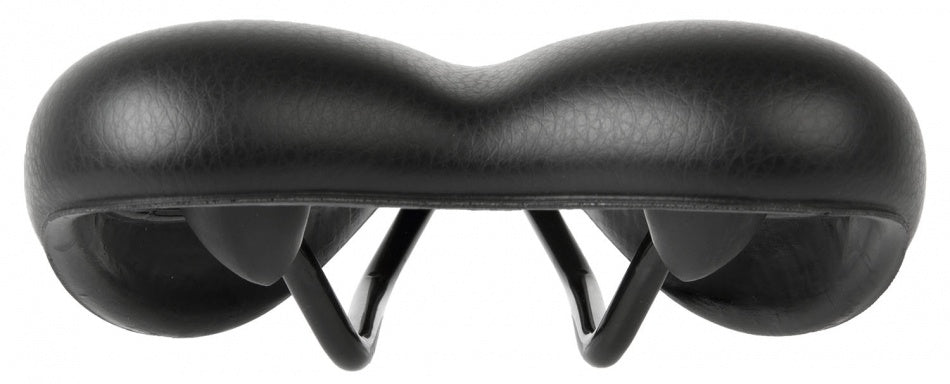 M-wave Vacu City s Saddle Unisexe Black