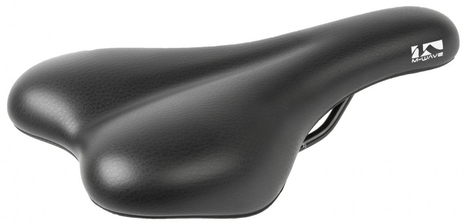 M-wave Vacu City s Saddle Unisexe Black