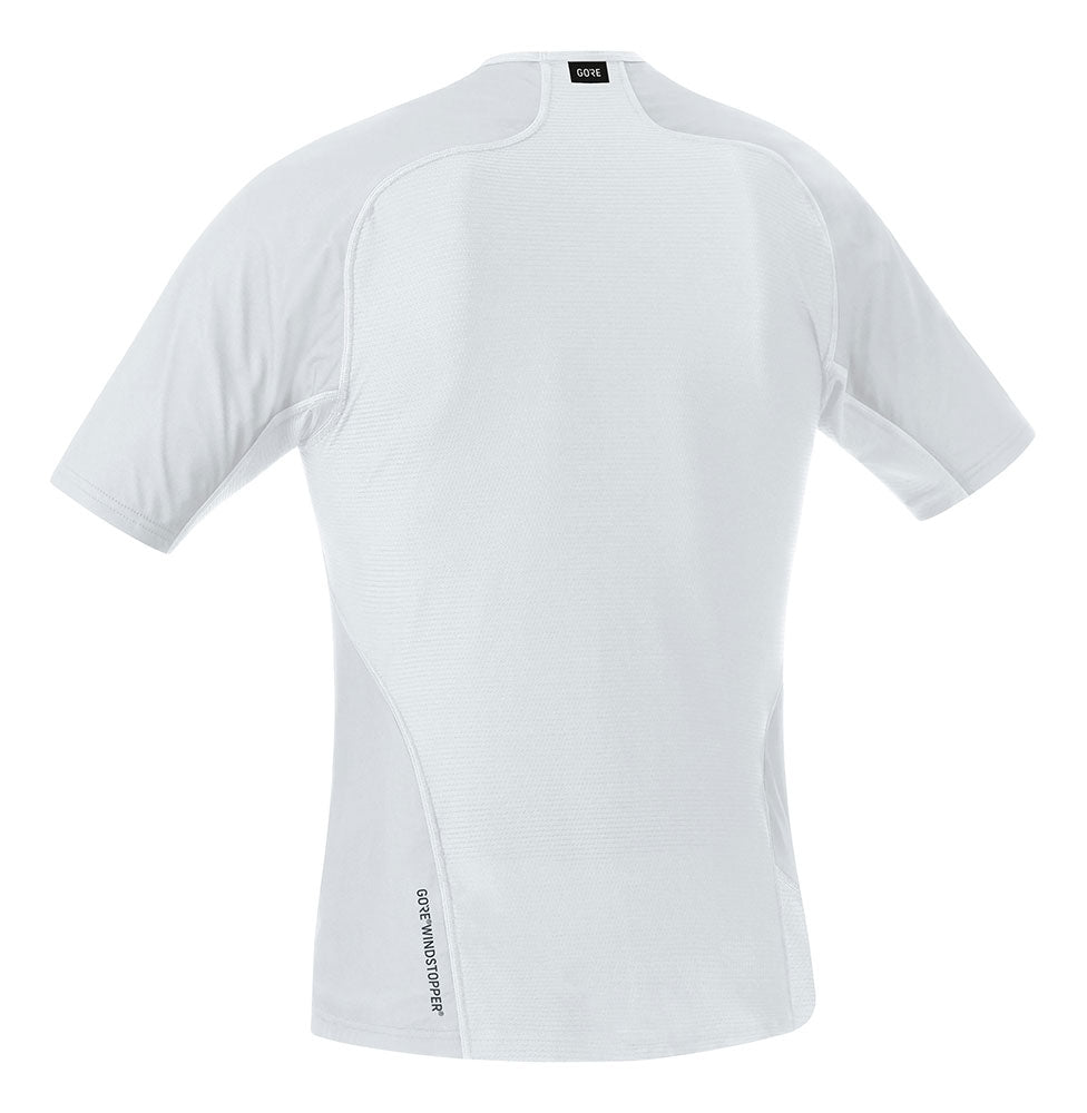 Gorewear m gore® windstopper® chemise de couche de base - chemise de couche de base